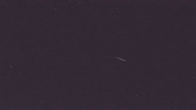 AMS34 meteor