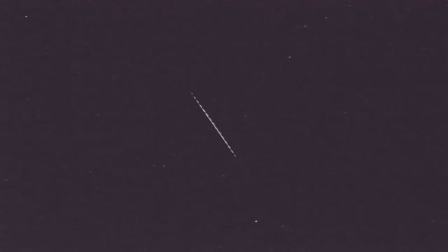 AMS34 meteor