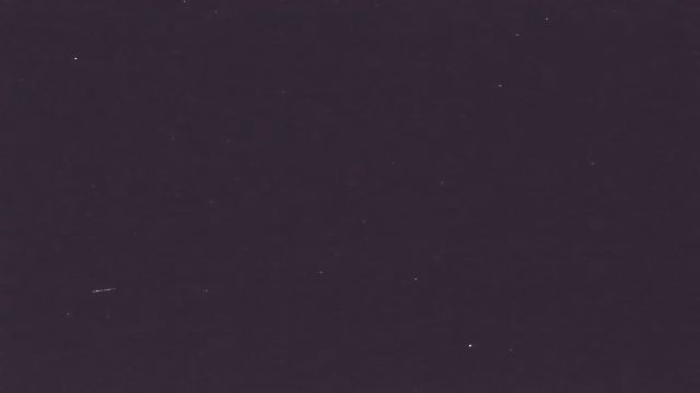 AMS34 meteor