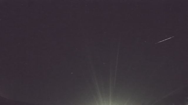 AMS34 meteor
