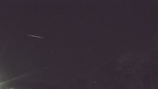 AMS34 meteor