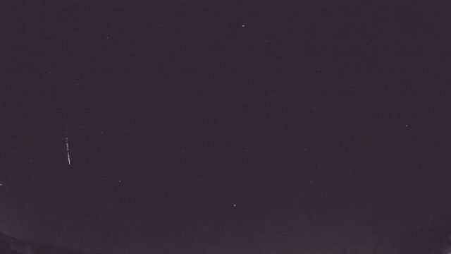 AMS34 meteor