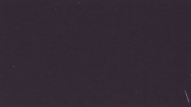 AMS34 meteor