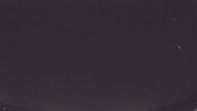 AMS34 meteor
