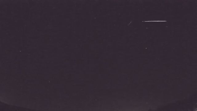 AMS34 meteor
