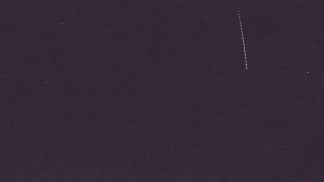 AMS34 meteor