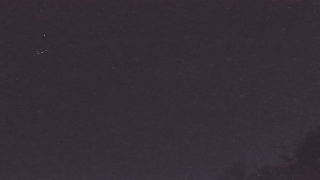 AMS34 meteor