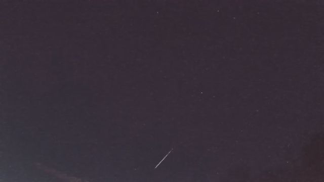 AMS34 meteor