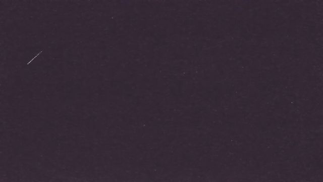 AMS34 meteor