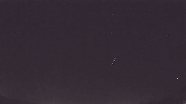 AMS34 meteor