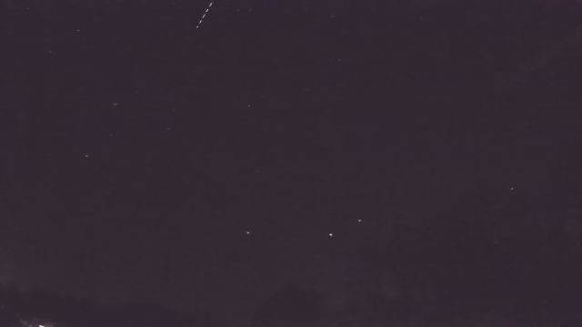 AMS34 meteor