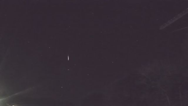 AMS34 meteor