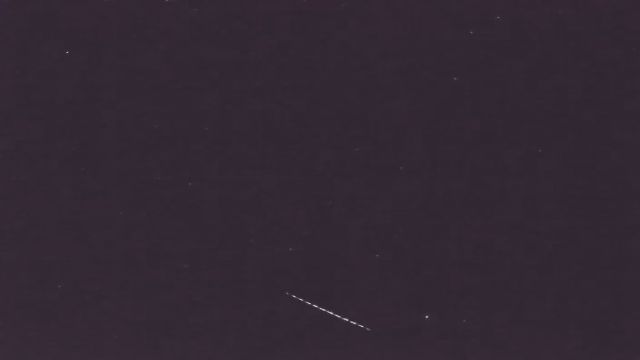 AMS34 meteor