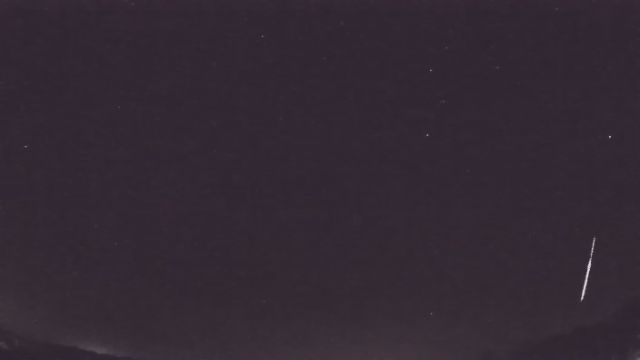 AMS34 meteor