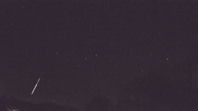 AMS34 meteor