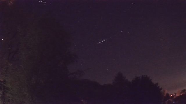 AMS34 meteor