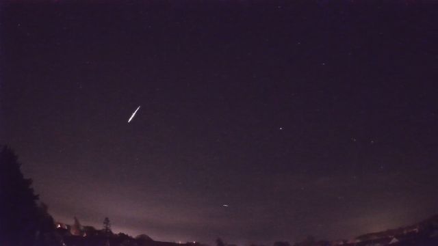 AMS34 meteor