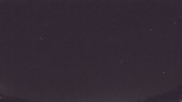AMS34 meteor
