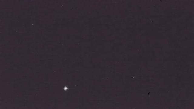 AMS34 meteor