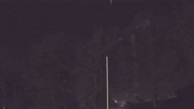 AMS34 meteor