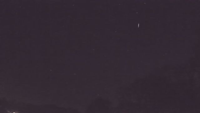 AMS34 meteor