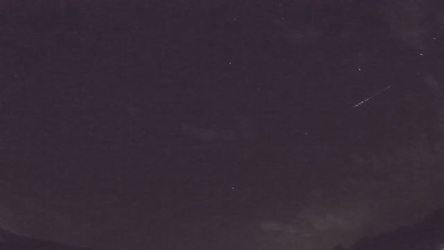 AMS34 meteor