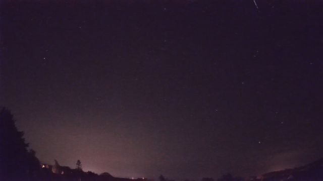 AMS34 meteor
