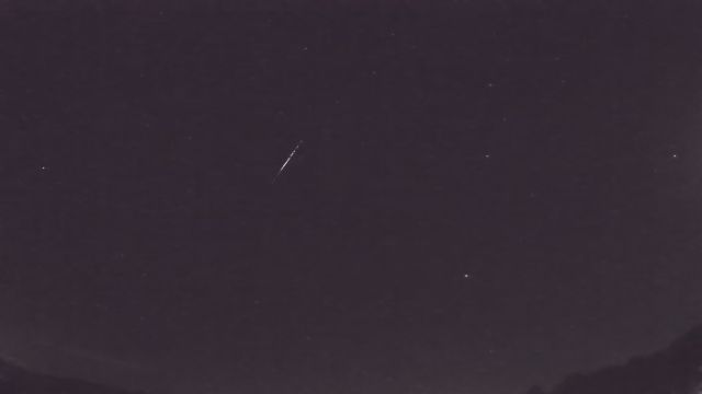 AMS34 meteor