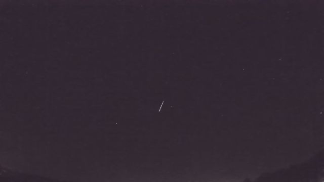 AMS34 meteor