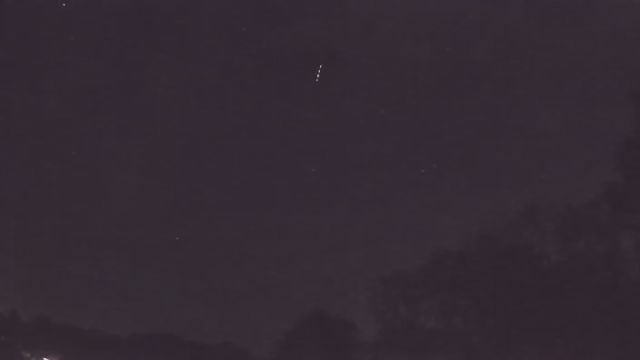 AMS34 meteor