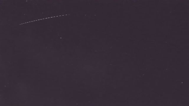 AMS34 meteor