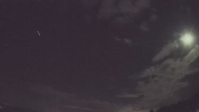 AMS34 meteor