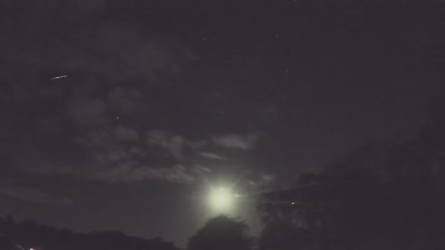 AMS34 meteor