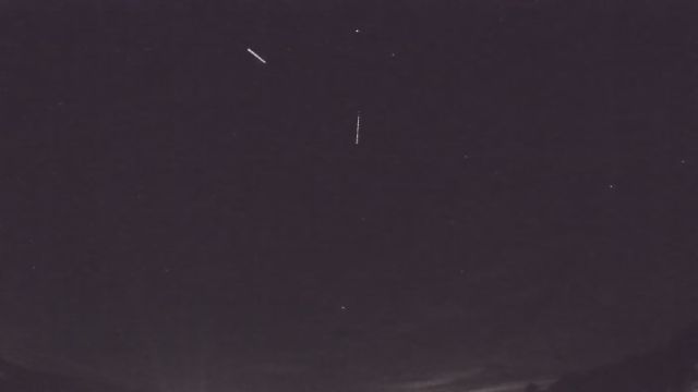 AMS34 meteor