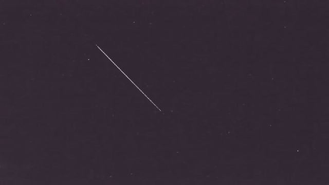 AMS34 meteor
