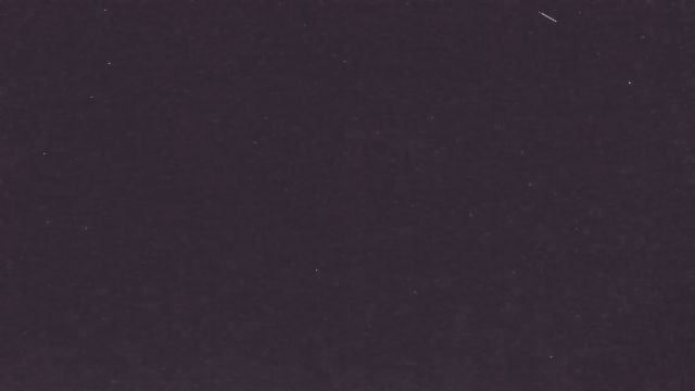 AMS34 meteor