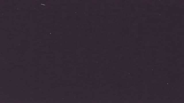 AMS34 meteor