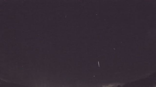 AMS34 meteor