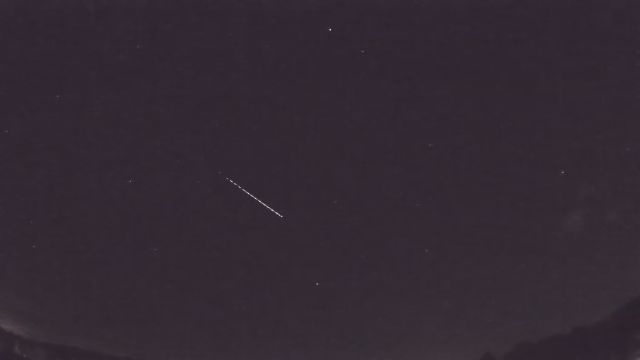 AMS34 meteor
