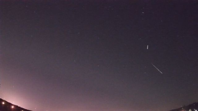 AMS34 meteor