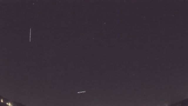 AMS34 meteor