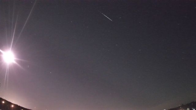 AMS34 meteor