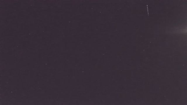 AMS34 meteor