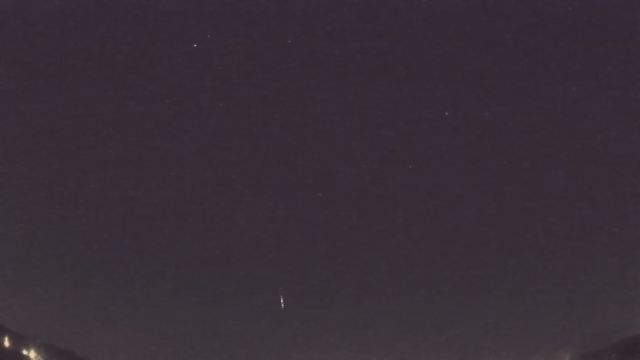AMS34 meteor