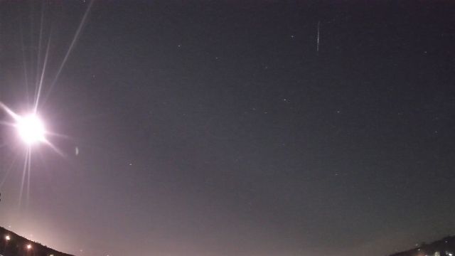 AMS34 meteor