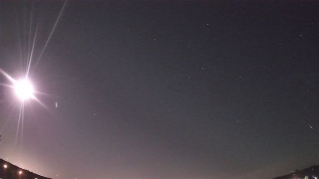 AMS34 meteor