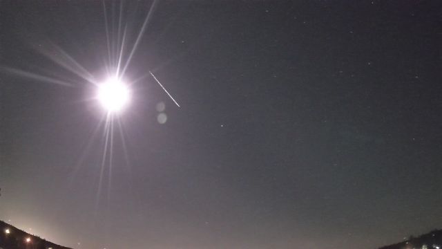 AMS34 meteor