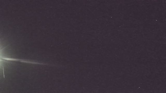 AMS34 meteor