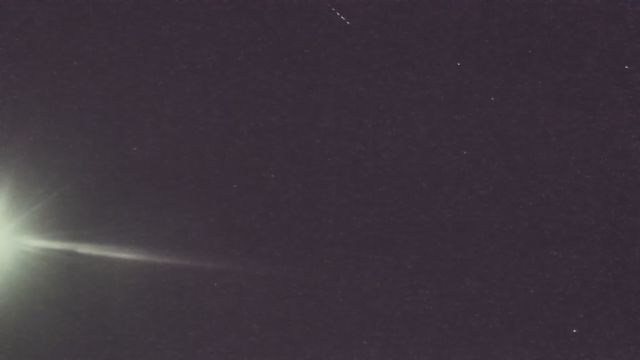 AMS34 meteor