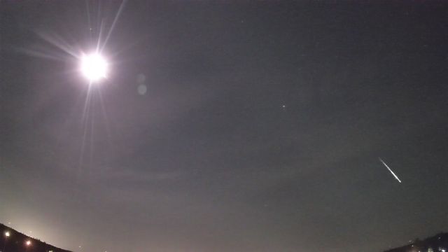 AMS34 meteor